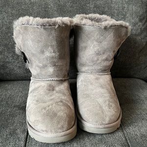 Grey Ugg Boots